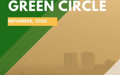 Green Circle, November 2020