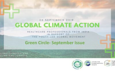 Green Circle | September Issue