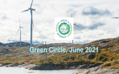 Green Circle, June 2021