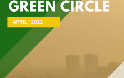 Green Circle, April 2022