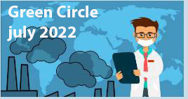 Green Circle, July 2022